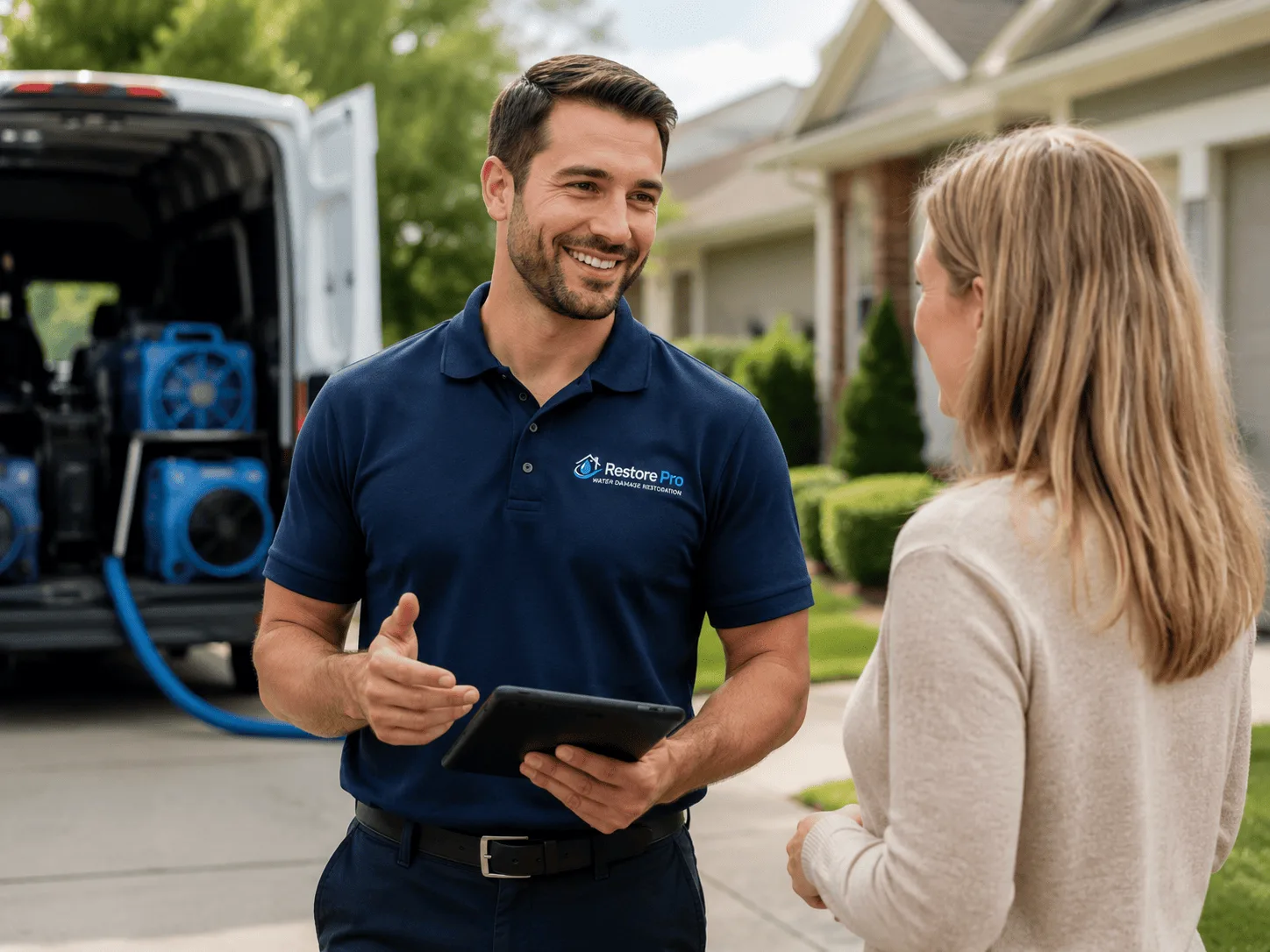 Water Damage Restoration Wrightstown, NJ FAQs
